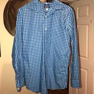 Long sleeve dress up shirt